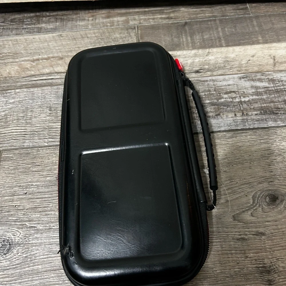 📀 NINTENDO SWITCH Deluxe Game Traveler Case - Mario Kart